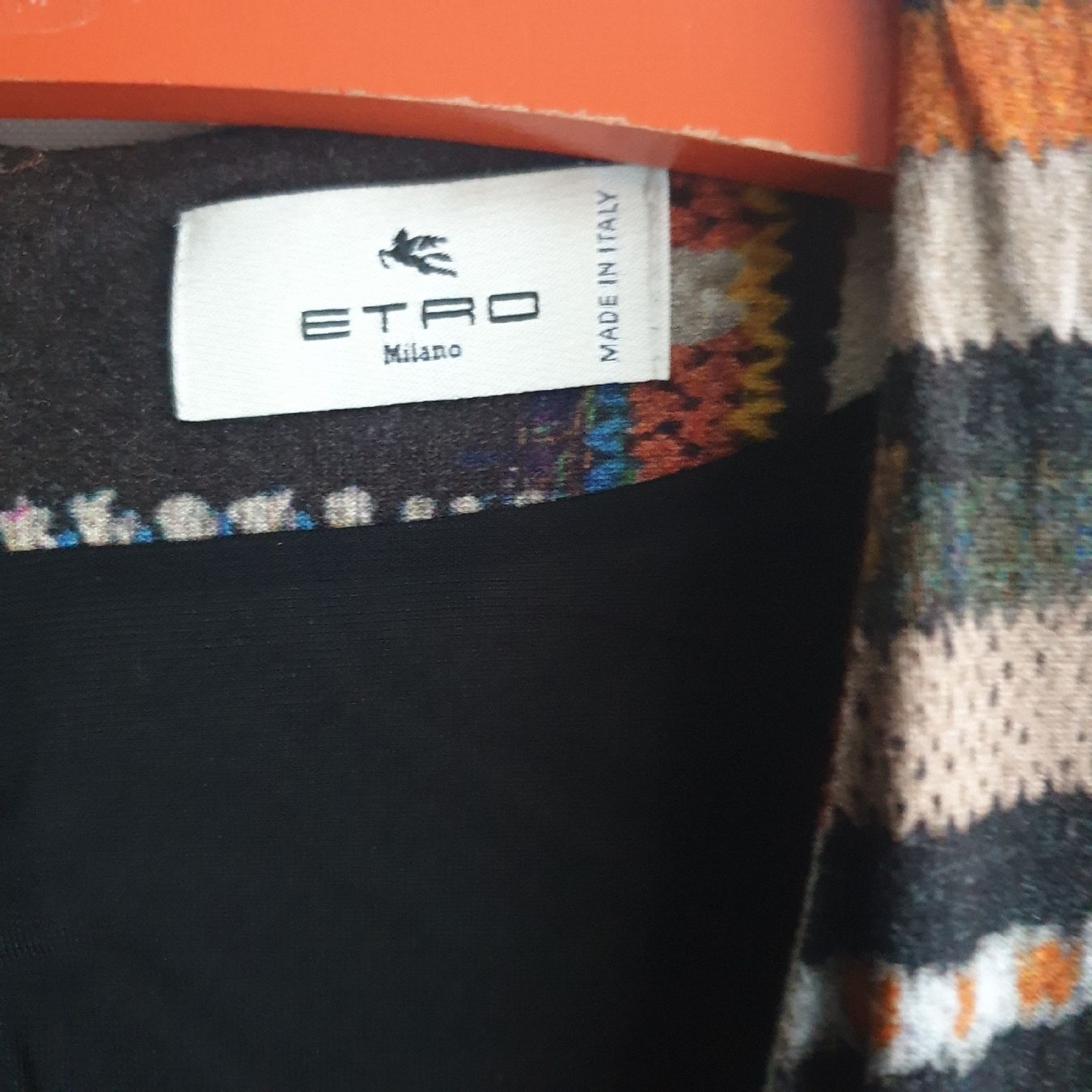Vestiti: ETRO Milano schönes Kleid Gr. 40 – Usato da Frenkendorf venduto da Moon111 2
