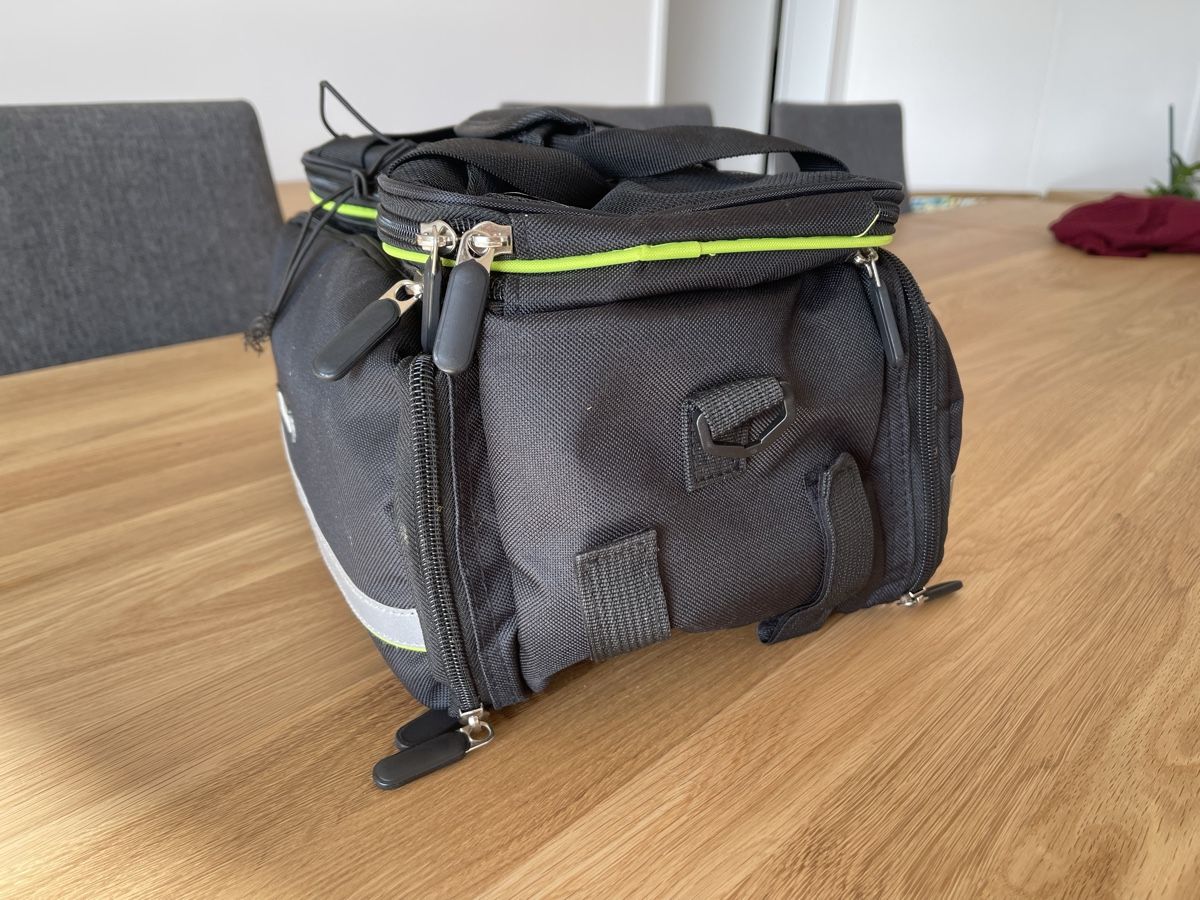 Taschen: Fahrradtasche – Neu (gemäss Beschreibung) aus Wallisellen von JennyMayfair 1