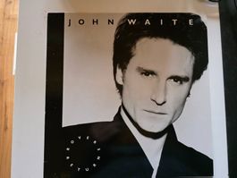 LP: John Waite - Rover's Return - EMi America 1C-064-24