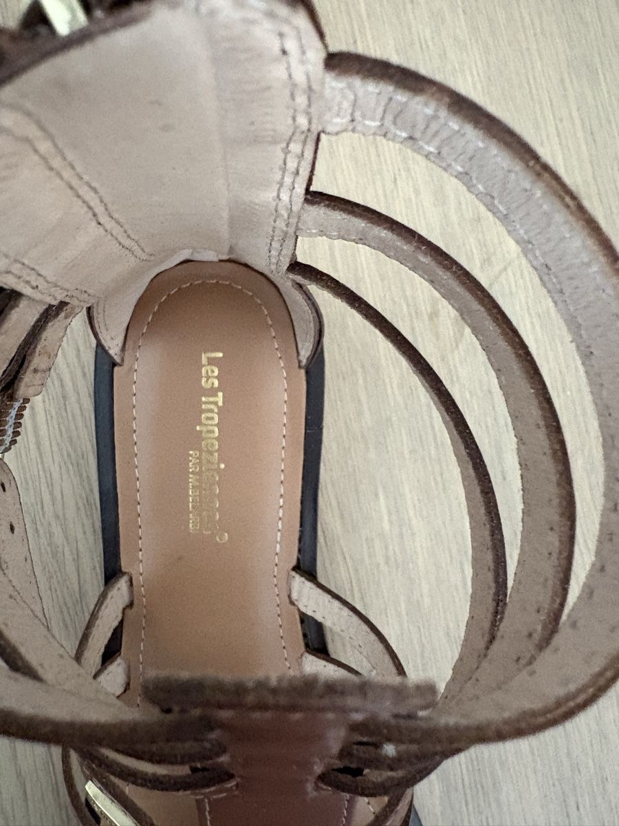 Scarpe da donna: Sandalen von Les Tropeziennes – Nuovo (secondo la descrizione) da Zürich venduto da mausi030 4