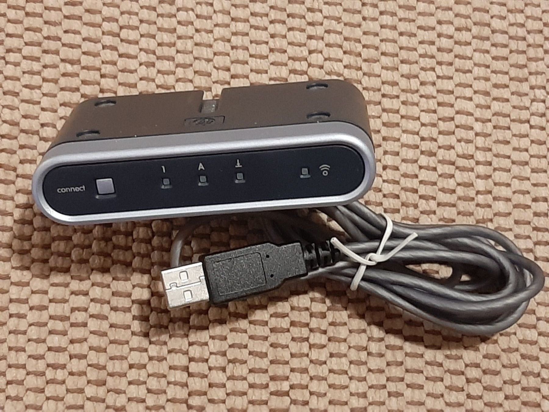Ricevitori: HP wireless receiver 5219 URF RX1 – Usato da Porza venduto da ulletta1
