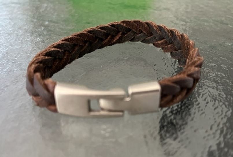 Bracciali & Braccialetti: Leder Armband – Nuovo (secondo la descrizione) da Wittenbach venduto da pipini8991 1