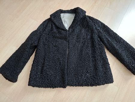 antike Jacke aus Perserschaf