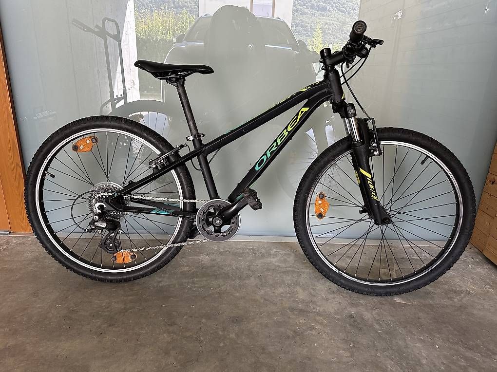 Biciclette: Mtb bambino 24 pollici  – Usato da Claro venduto da teo1982
