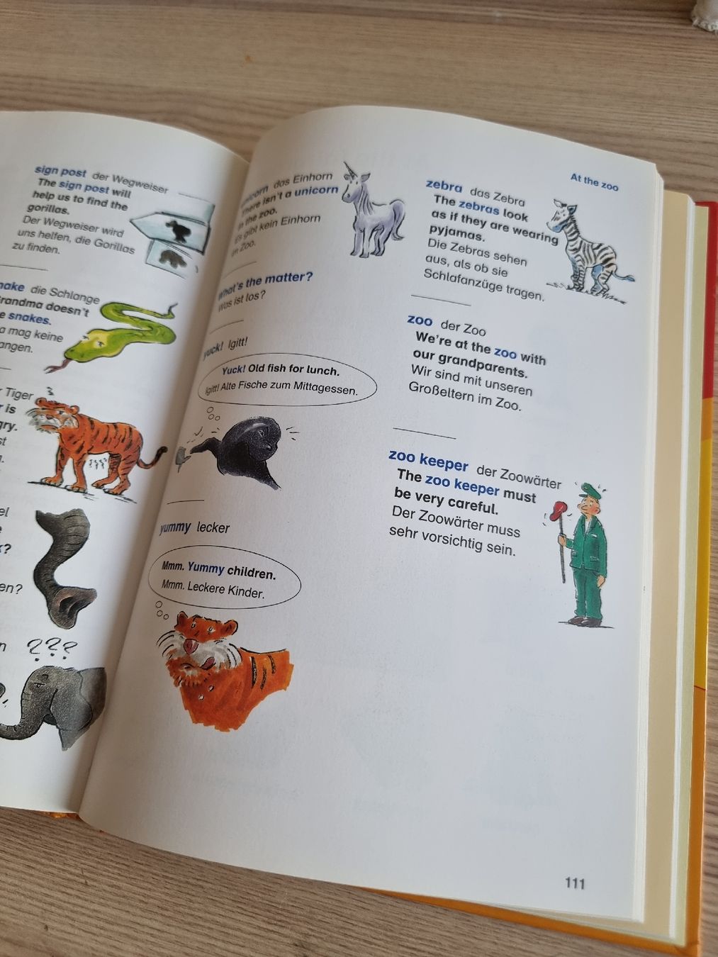 Libri: Langenscheidt Grundschulwörterbuch Englisch – Nuovo (secondo la descrizione) da Luzern venduto da Luzern_Energy 2