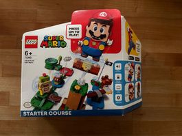 LEGO Super Mario 71360 Abenteuer mit Mario – Starterset