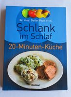 Buch: Schlank im Schlaf Kochbuch 20-Minuten-Küche Diät