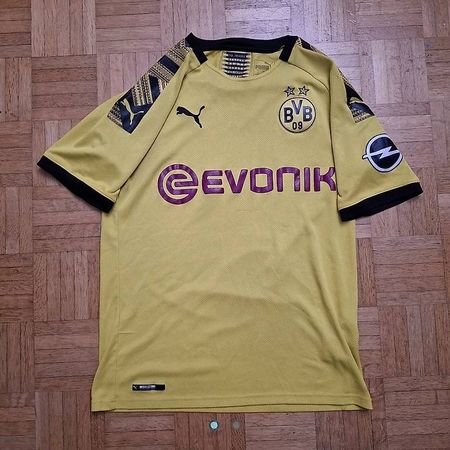 Borussia Dortmund Heimtrikot 19/20 in Grösse M