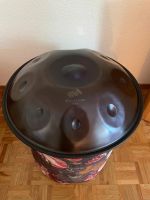 Handpan Spacedrum Nitro, neuwertig mit Bag