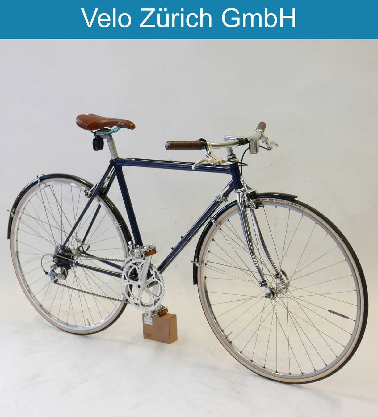 Biciclette: Allegro Cityflitzer – Usato da Zürich venduto da Velo_Zuerich