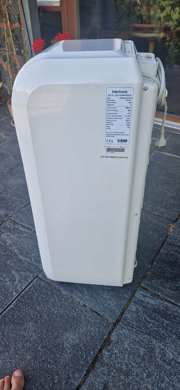 Klimageräte: Klimagerät – Neu (gemäss Beschreibung) aus Küttigkofen von biasca58 2