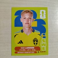 Hugo LARSSON, SWE 9, Panini WM 2026