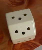 Steckdosenadapter mit 3 Anschlüssen, Weiß, Zu verkaufen
