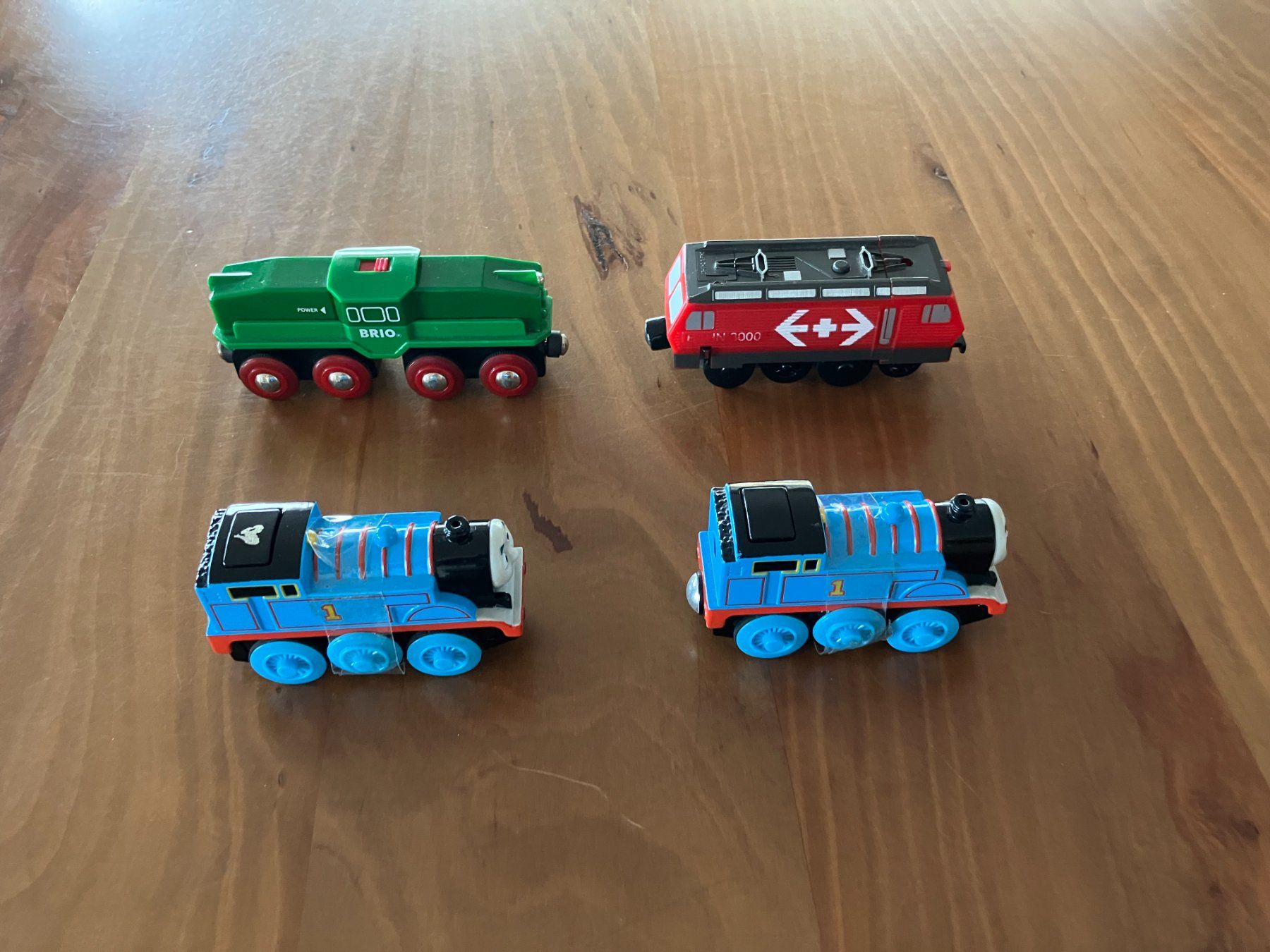 Brio Spielzeuge: BRIOBAHN mit viel Zubehör – Gebraucht aus LENZBURG von stefanie54 9