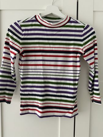 ROLLKRAGEN SHIRT 3/4 ARM MARKE JAKE*S GR XS