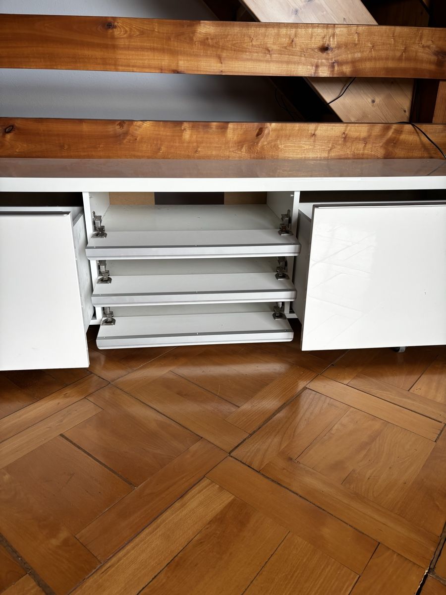 TV Möbel: Sideboard weiss – Gebraucht aus Wetzikon ZH von Mole01 5