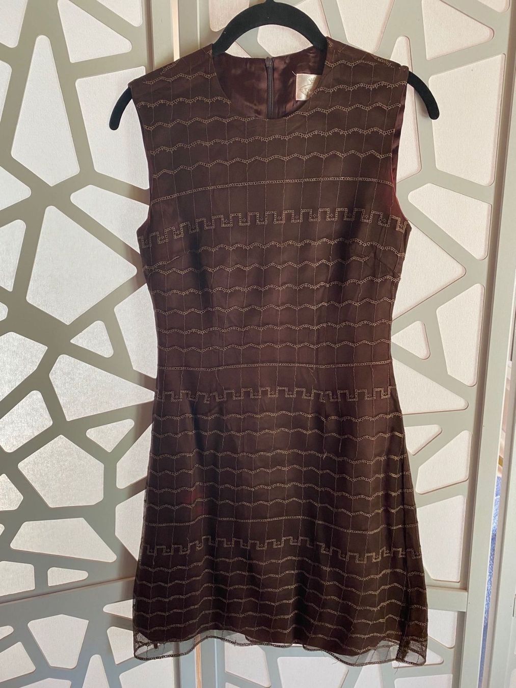 Vestiti: Robe marron  'Tocca'. XS/S – Usato da Grund b. Gstaad venduto da PlageNeige