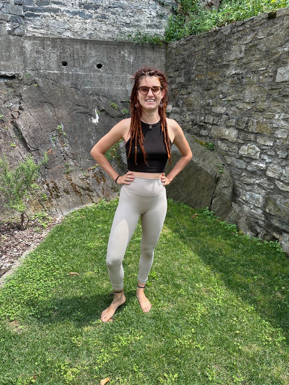 Leggings: Leggins S – Gebraucht aus Bellinzona von Samirablank