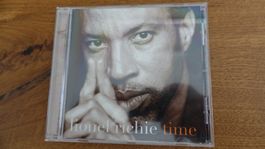CD - Lionel Richie - TIME