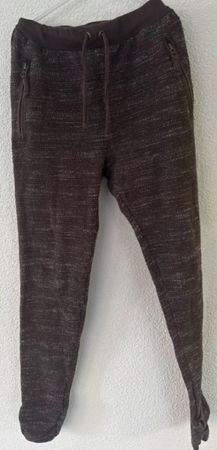 Pomp de Lux Hose Gr. 146 Hose braun Melange 
