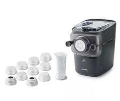 Philips PastaMaker mit integrierter Waage.