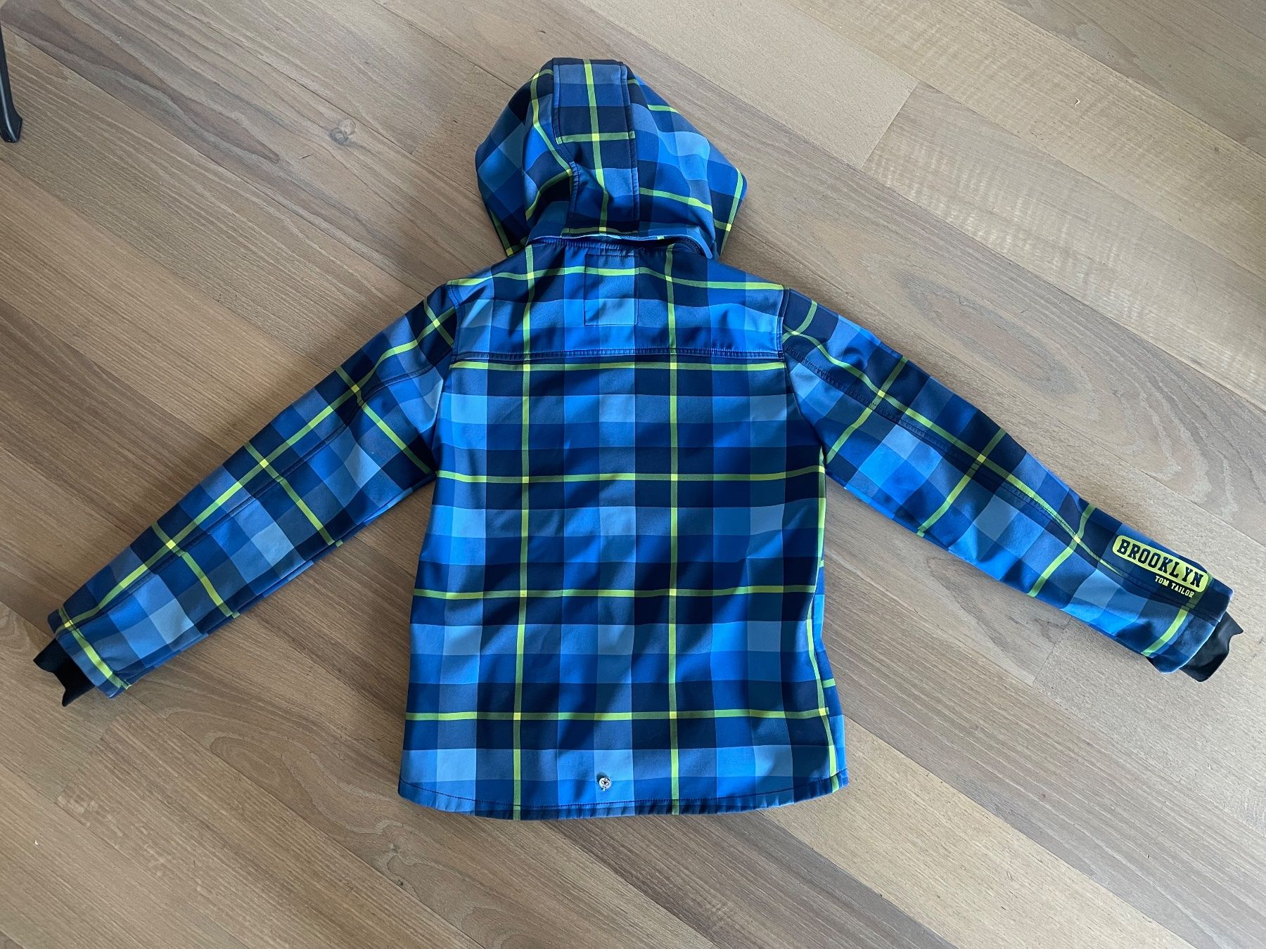 Giacche & Cappotti: Softshell-Jacke von Tom Tailor, Grösse 164 – Usato da Neftenbach venduto da hochulmr 1