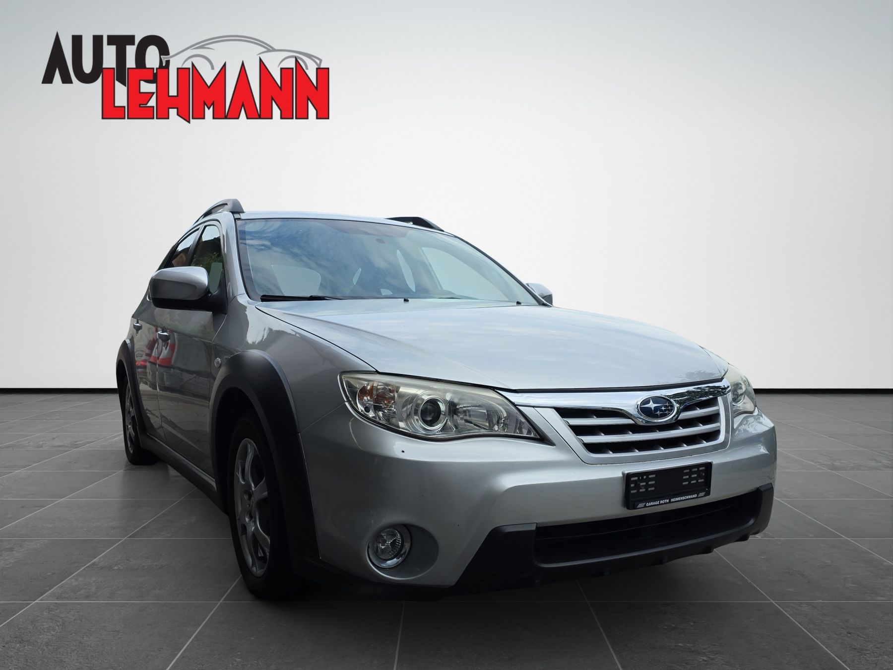 Subaru Autos: Subaru Impreza XV – D'occasion à Aeschlen par Tesser4x4Schweiz 7