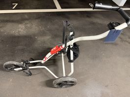 Wishbone Mega Lite Manual Trolley