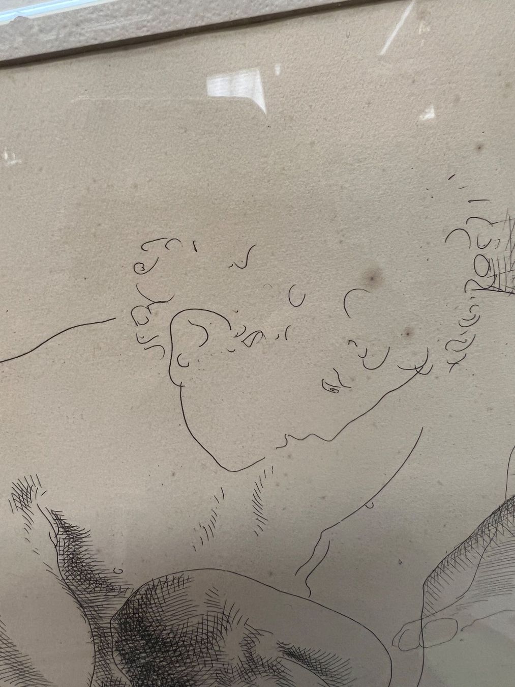 Grafica & Litografie: DESSIN OU EAU-FORTE – Usato da Genève venduto da Qanil77 2