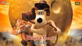 Wallace & Gromit in Projekt Zoo