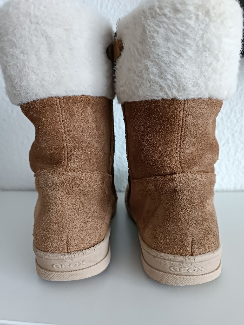 Geox Scarpe per ragazzi: GEOX Stiefel Gr 33 – Usato da Binz venduto da julijuli 6