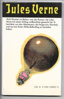 Fünf Wochen im Ballon, Jules Verne