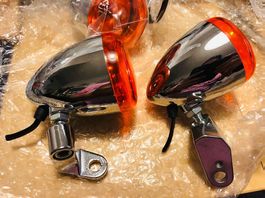 Diverse Ersatzteile Harley Davidson Fatboy 2010 neu