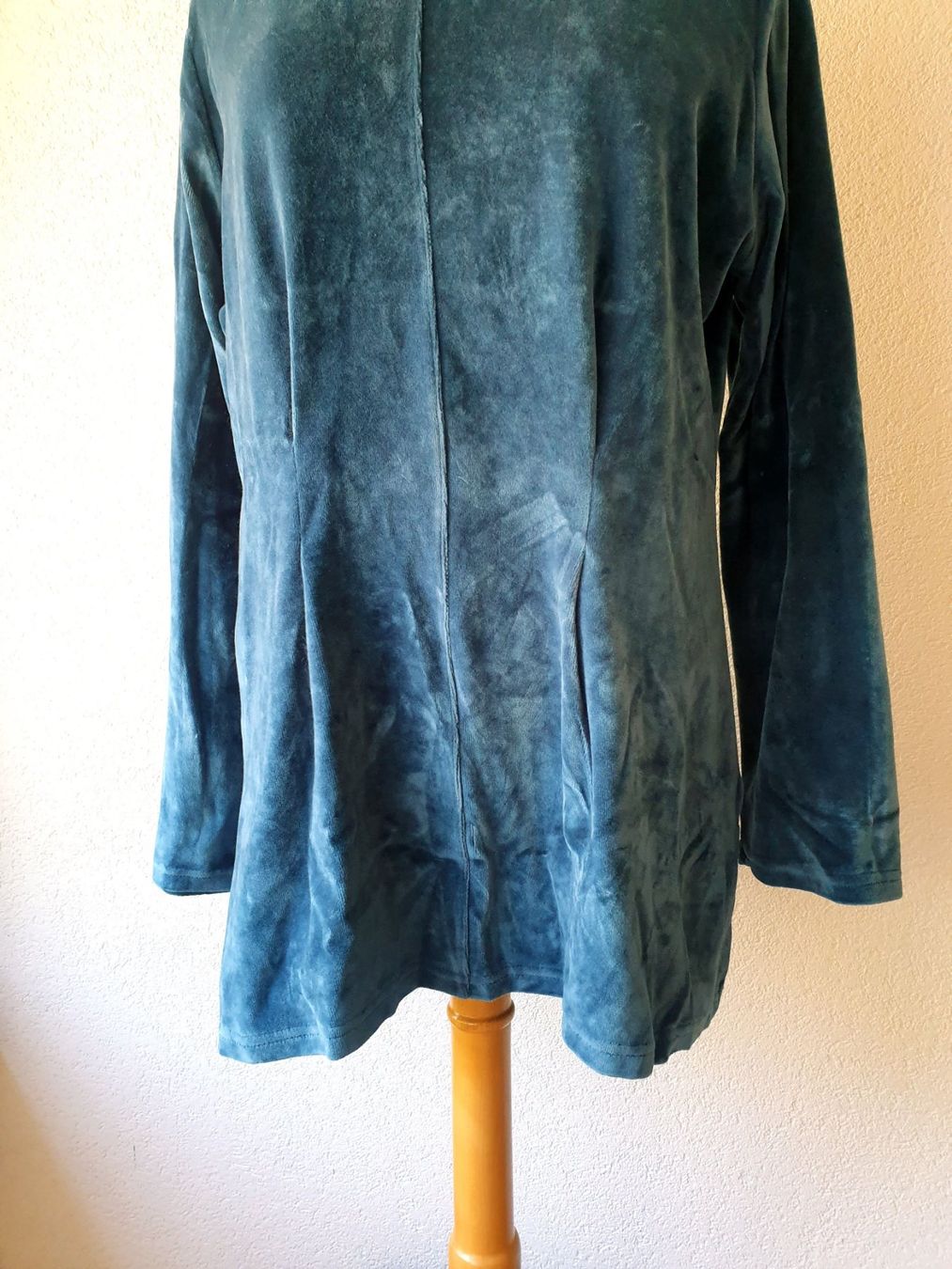 Pulls & Sweat-shirts: FATA MORGANA L XL 42 44 PULLOVER LONGPULLI  PULLI TUNIKA TOP – D'occasion à Elsau par the-colorful-side 9
