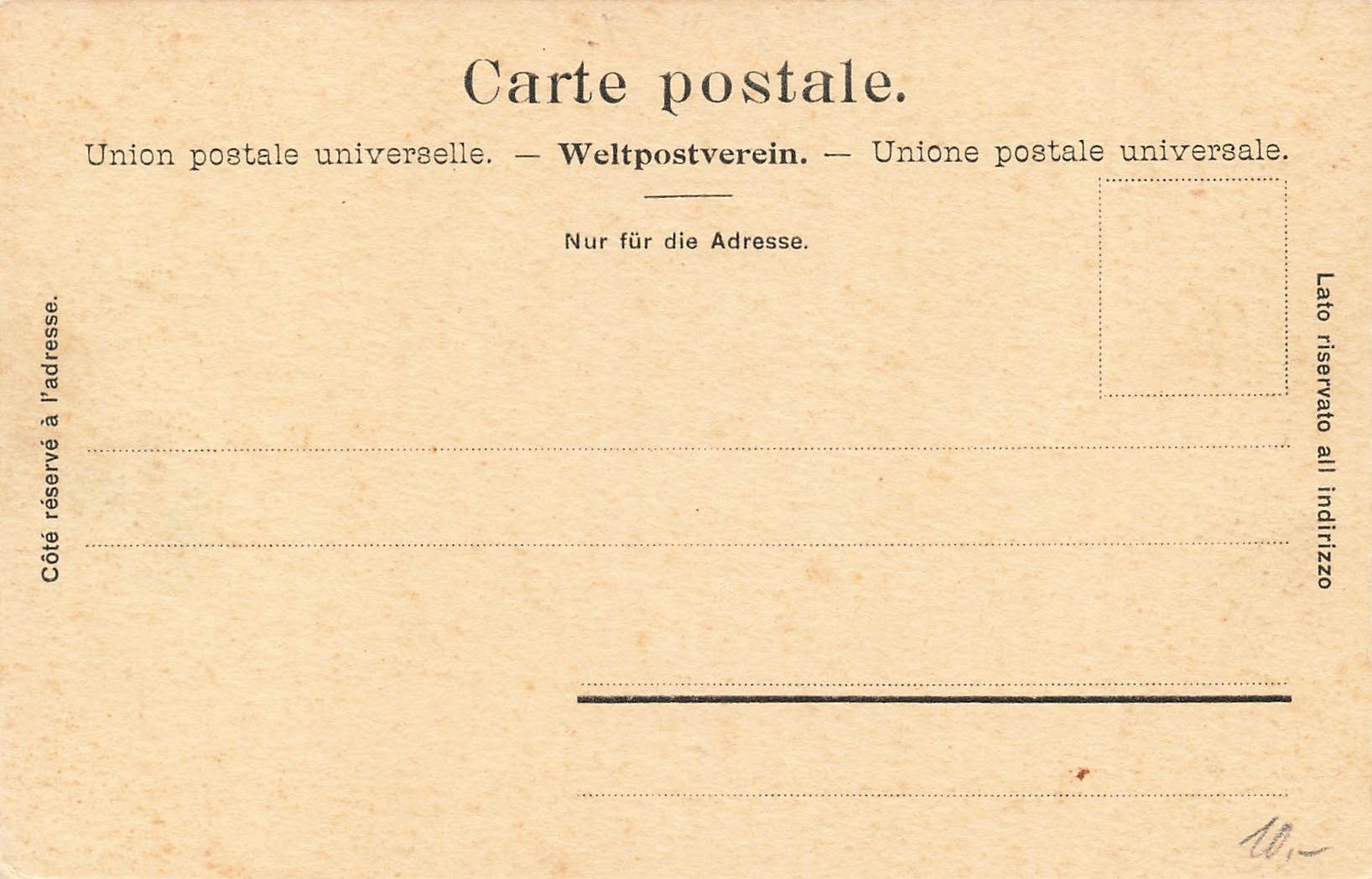Cartoline postali: Wegmühle Bolligen – Usato da Biasca venduto da Blenio71 1