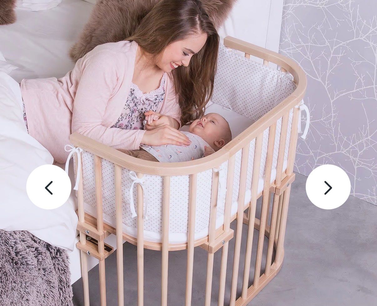 Babybay Lits: Babybay Beistellbett – D'occasion à Zürich par vero_wue 3