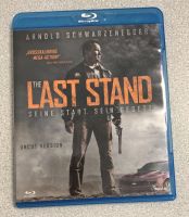 THE LAST STAND BLU-RAY