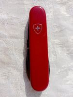 Victorinox Sackmesser Vintage Jansen Hasenoehrl GMBH 6 Funkt