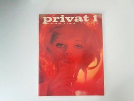 Vintage Erotik / Herren / Sex Magazin - Privat - 70er Jahre