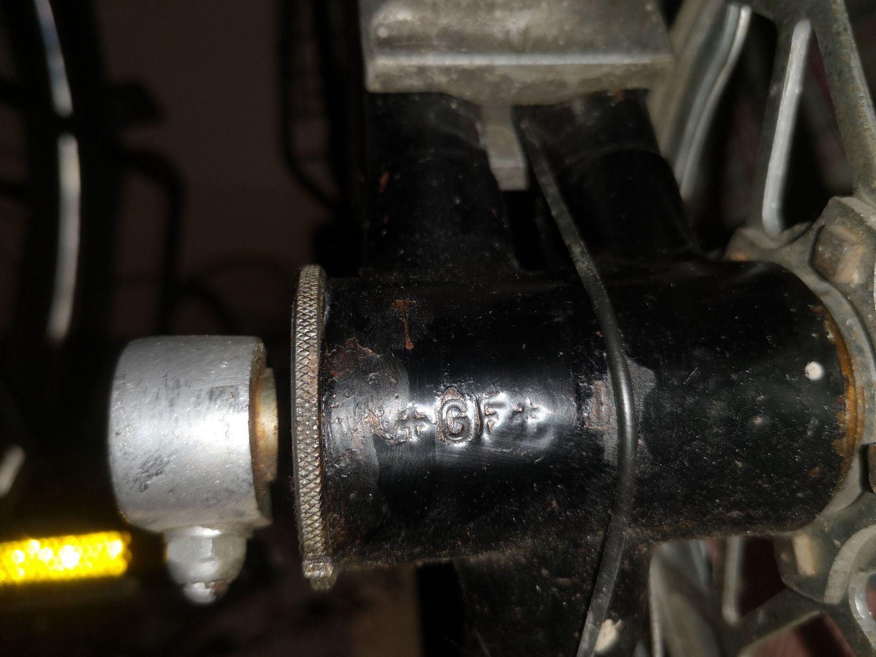Biciclette: Vintage Original Säntis Velo, 1970er, Sammlerstück – Usato da Uster venduto da nig_mr6 7