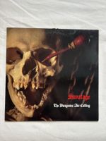 Savatage ‎– The Dungeons Are Calling vinyl LP original 1985