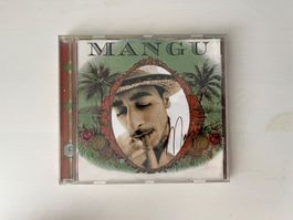 Signed Mangu CD: Rare Autograph - Latin Music Gem 🎶🎵💥