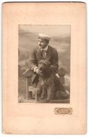 Fotografie K.D. Borst, Giessen, Bahnhofs