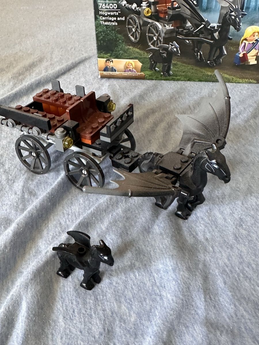Lego Spielzeuge: LEGO Harry Potter  – Gebraucht aus Volketswil von gab_52vw 3