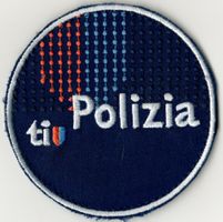 Badge Polizia Cantonale