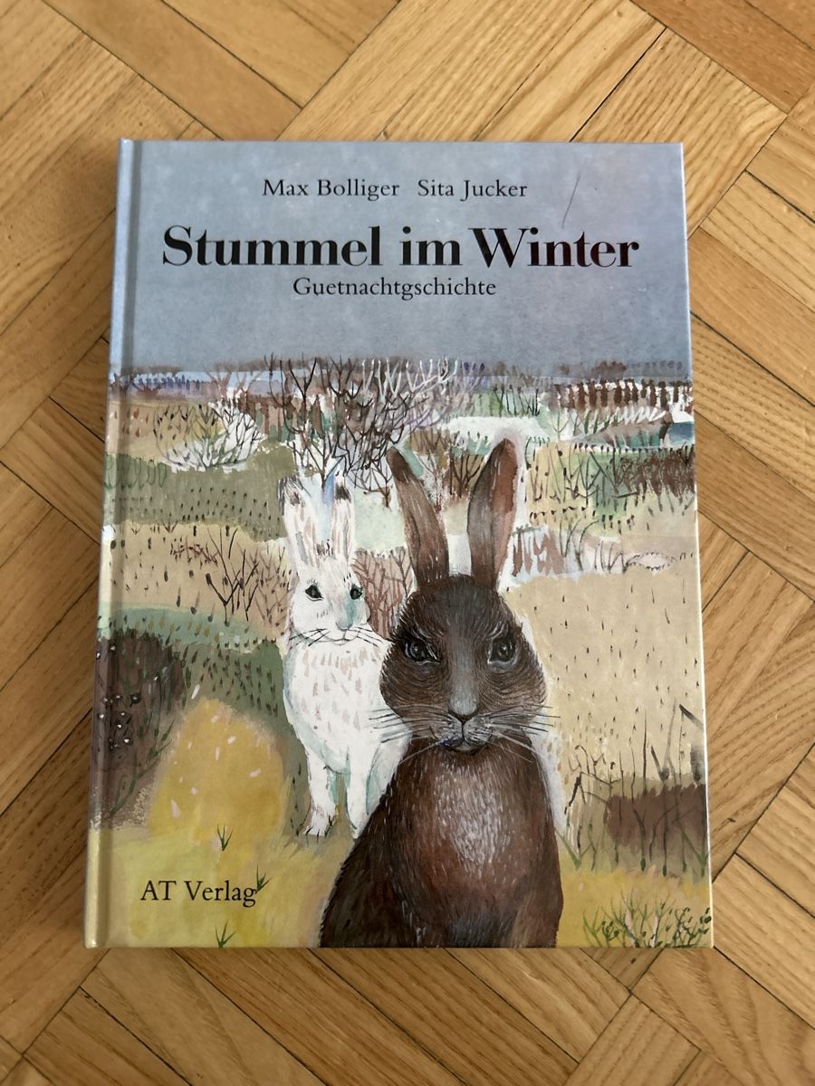 Bücher: Stummel im Winter – Gebraucht aus Urdorf von 2msa2
