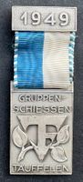 GRUPPENSCHIESSEN TÄUFFELEN 1949