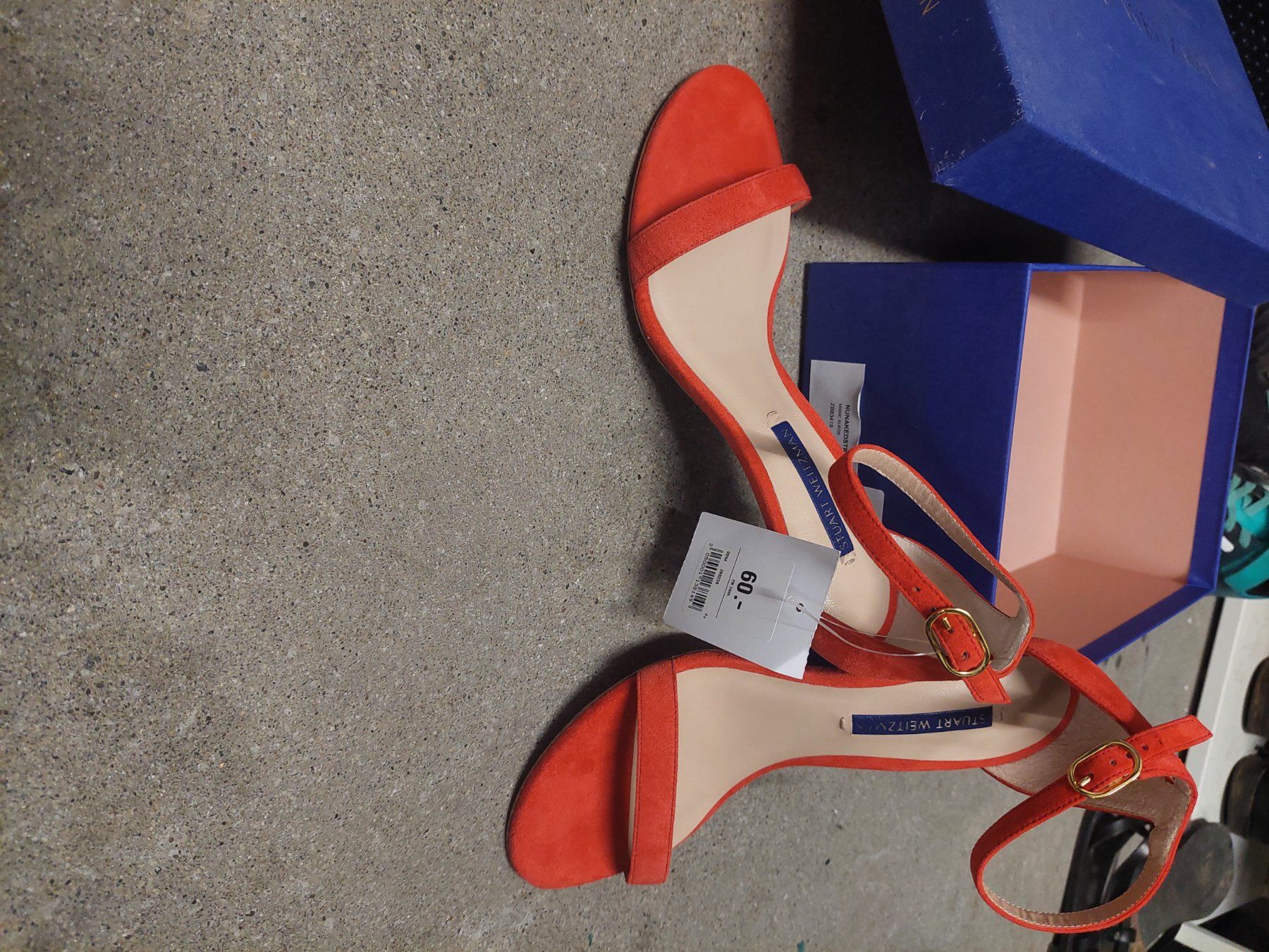 Scarpe da donna: Sandalen – Nuovo (secondo la descrizione) da Steinmaur venduto da mir_xc82