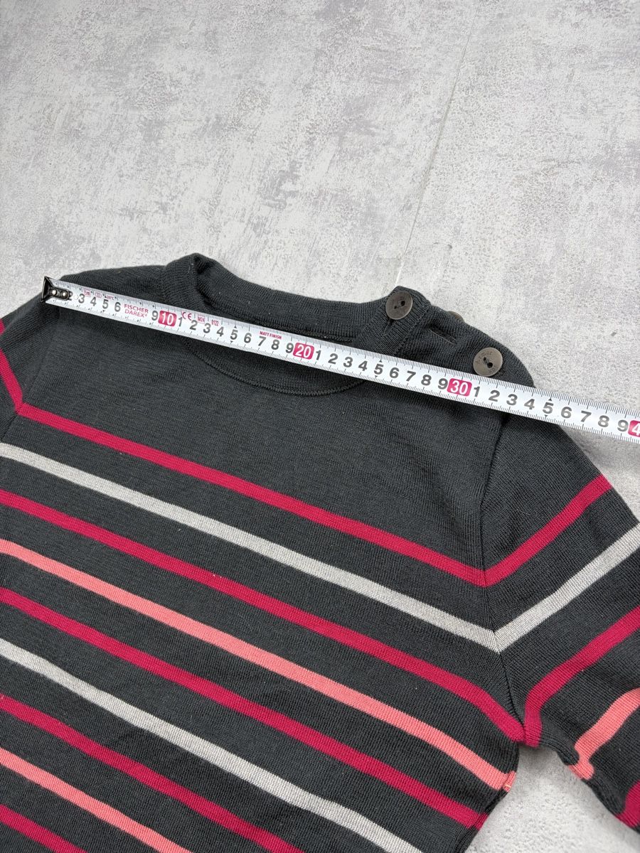 Maglioni & Felpe: Pull Marin Armor-Lux Briac Laine Mérinos Rayé - S – Nuovo (secondo la descrizione) da Hauterive NE venduto da Leo_o 6