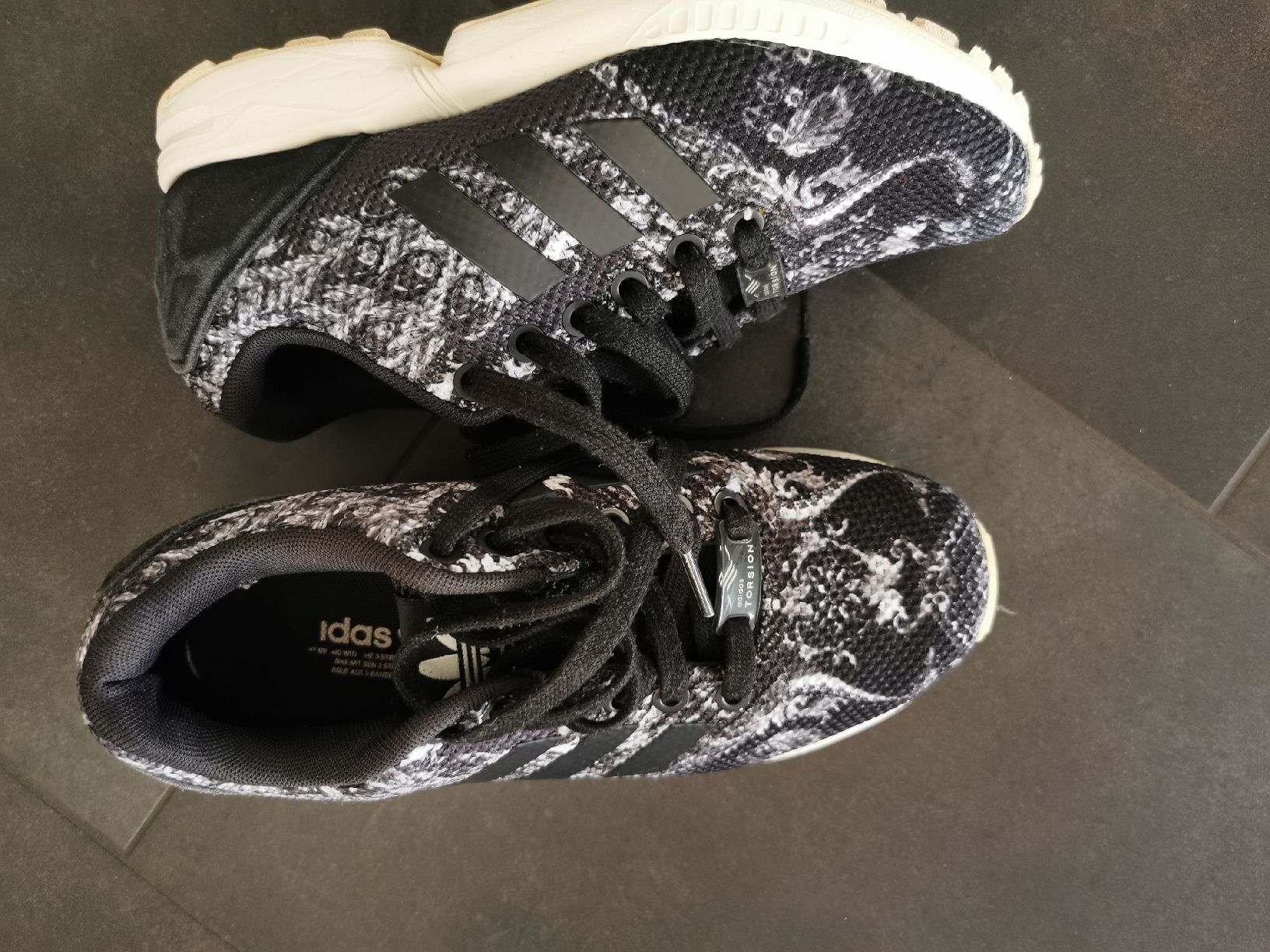 Adidas Scarpe per ragazze: Adidas Torsion Gr. 36 – Usato da Sursee venduto da Ventiduese 1